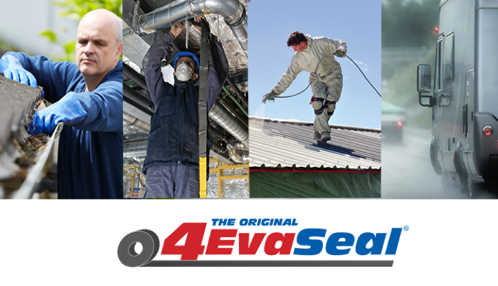 4EvaSeal-4EvaSeal-  the only waterproofing tape you need
